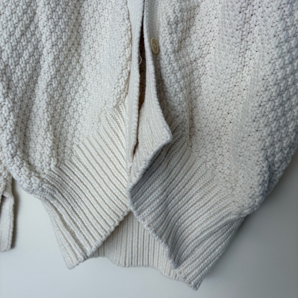 3.1 Phillip Lim Women's Cream Knit Sweater - Picture 5 of 14